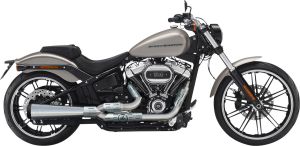 Kesstech EC MUF FXBB CS SLS Harley Davidson FLFBS 1868 ABS Softail Fat Boy 114 motor kipufogó