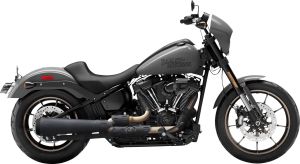 Kesstech EC MUF FXBB CS BK Harley Davidson FXLRS 1868 ABS Softail Low Rider S 114 motor kipufogó