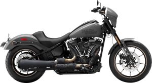 Kesstech EC MUF FXBB CS BK Harley Davidson FXLRS 1868 ABS Softail Low Rider S 114 motor kipufogó 0