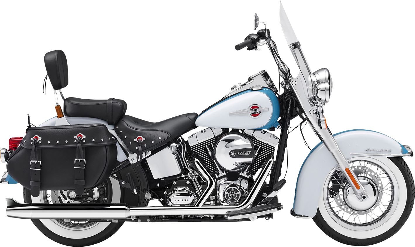 Kesstech EC MUF FXBB FS CH Harley Davidson FLSTSC 1584 Softail Springer Classic motor kipufogó 0