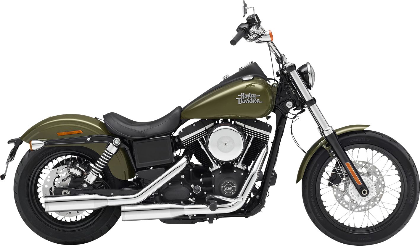 Kesstech EC MUF FX SC CH Harley Davidson FXDB 1584 Dyna Street Bob motor kipufogó 0