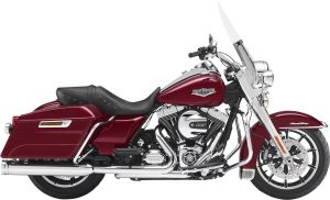 Kesstech EC MUF CVO RND CH Harley Davidson FLHRSE3 1800 Road King Screamin Eagle motor kipufogó