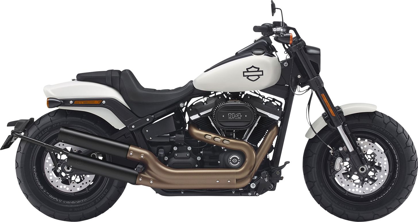 Kesstech EC MUF FXBB SC BK Harley Davidson FXFB 1750 ABS Softail Fat Bob 107 motor kipufogó 0