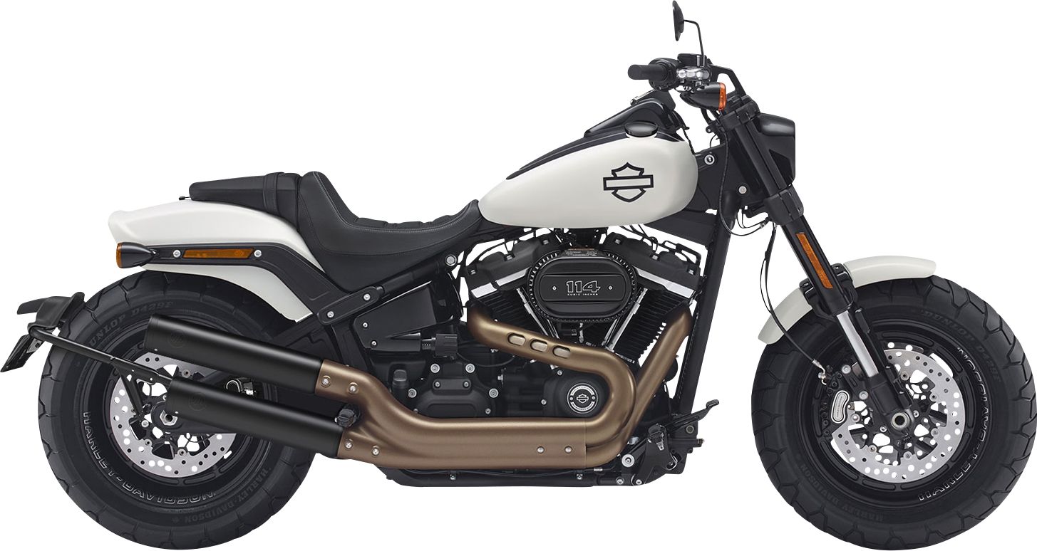 Kesstech EC MUF FXBB SC BK Harley Davidson FXFBS 1868 ABS Softail Fat Bob 114 motor kipufogó 0