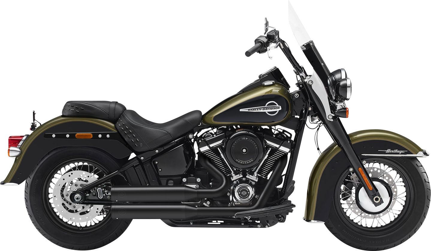 Kesstech EC MUF FXBB SC CH Harley Davidson FLHCS 1868 ABS Softail Heritage Classic 114 motor kipufogó 0