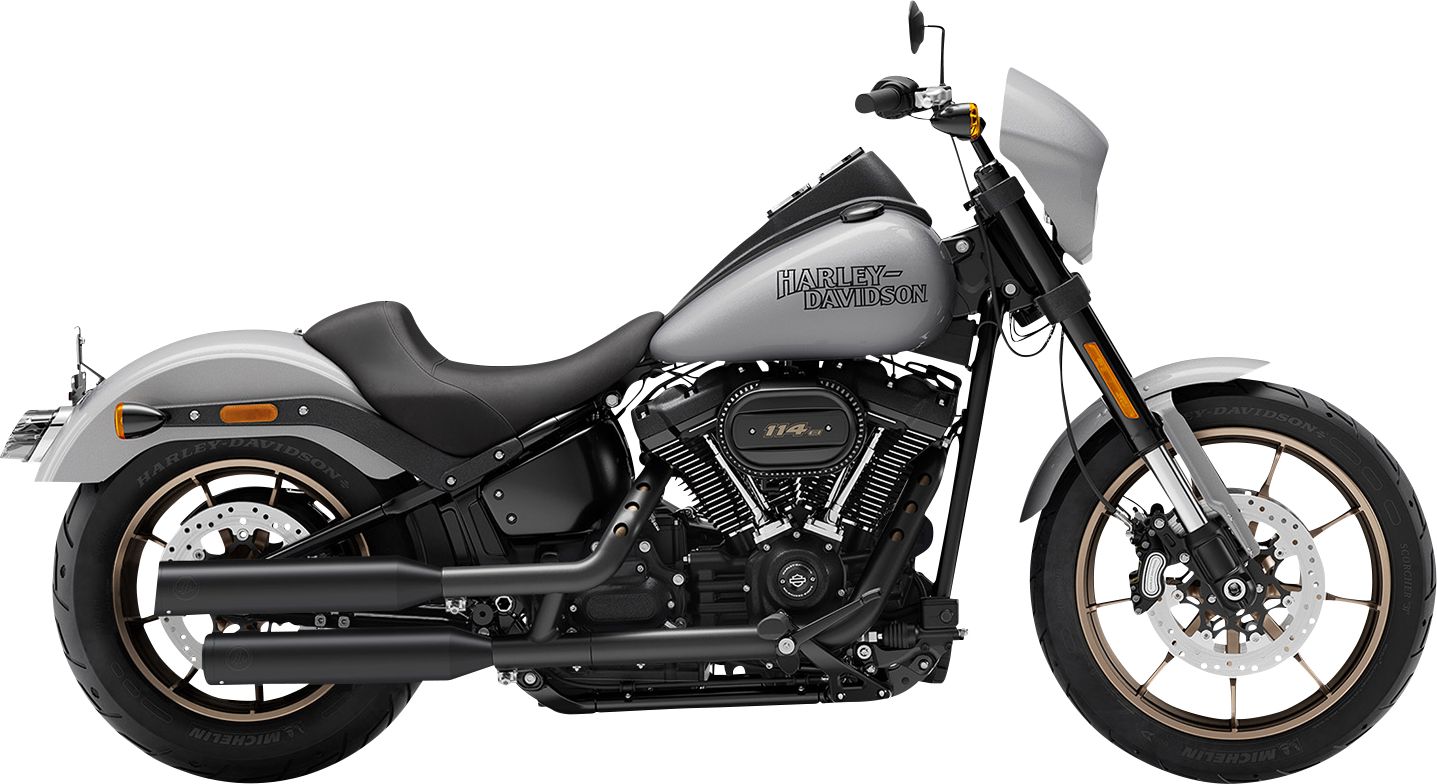 Kesstech EC MUF FXBB SC BK Harley Davidson FXLRS 1868 ABS Softail Low Rider S 114 motor kipufogó 0