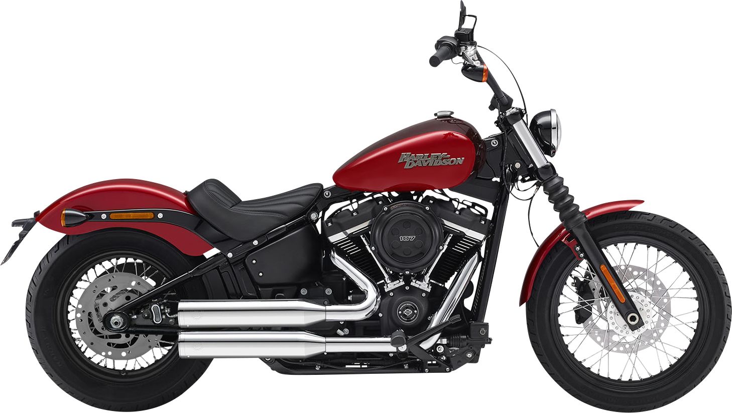 Kesstech EC MUF FXBB SC CH Harley Davidson FXST 1750 ABS Softail Standard motor kipufogó 0