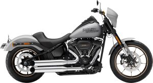 Kesstech EC MUF FXBB BIG CH Harley Davidson FXBBS 1750 ABS Softail Street Bob 114 motor kipufogó