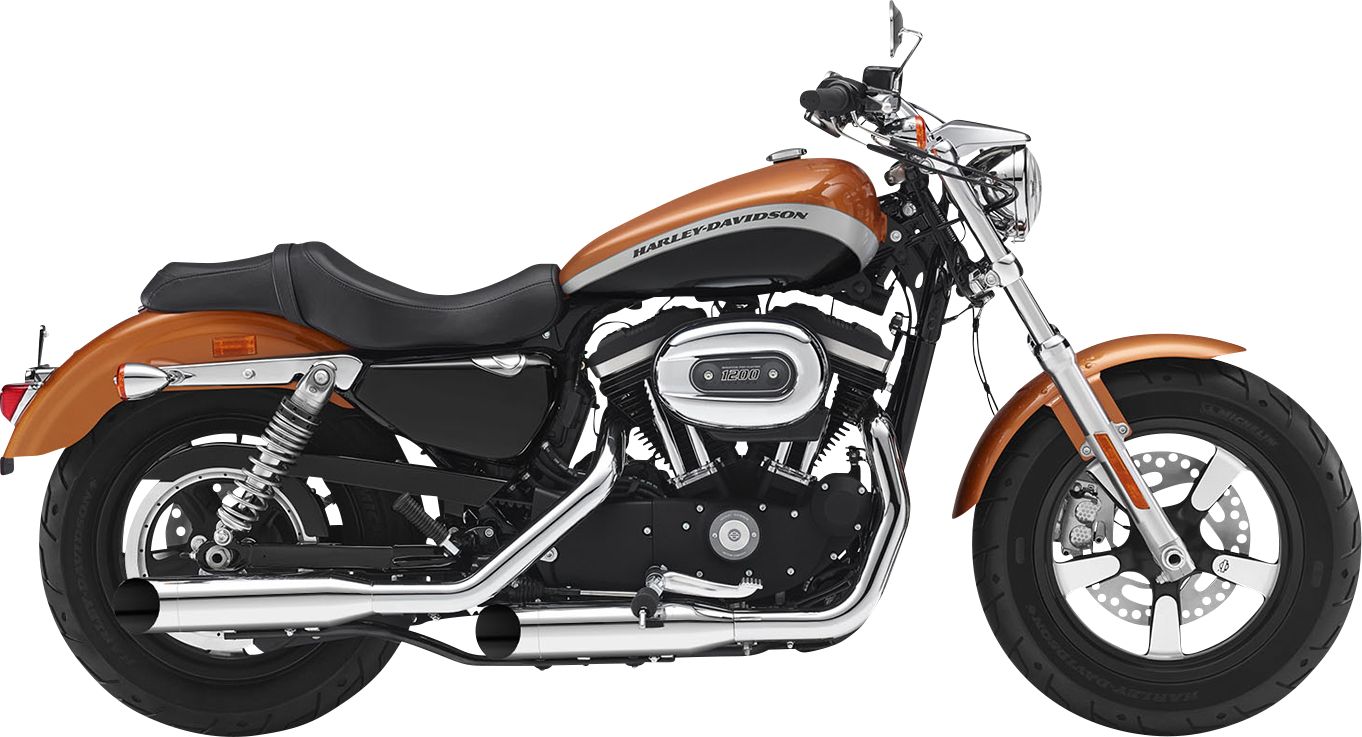 Kesstech EC MUF XL BIG CH Harley Davidson XL 883 L Low motor kipufogó 0