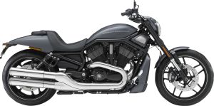 Kesstech EC MUF VRSC BE CH Harley Davidson VRSCSE2 1250 V-Rod Screamin Eagle motor kipufogó