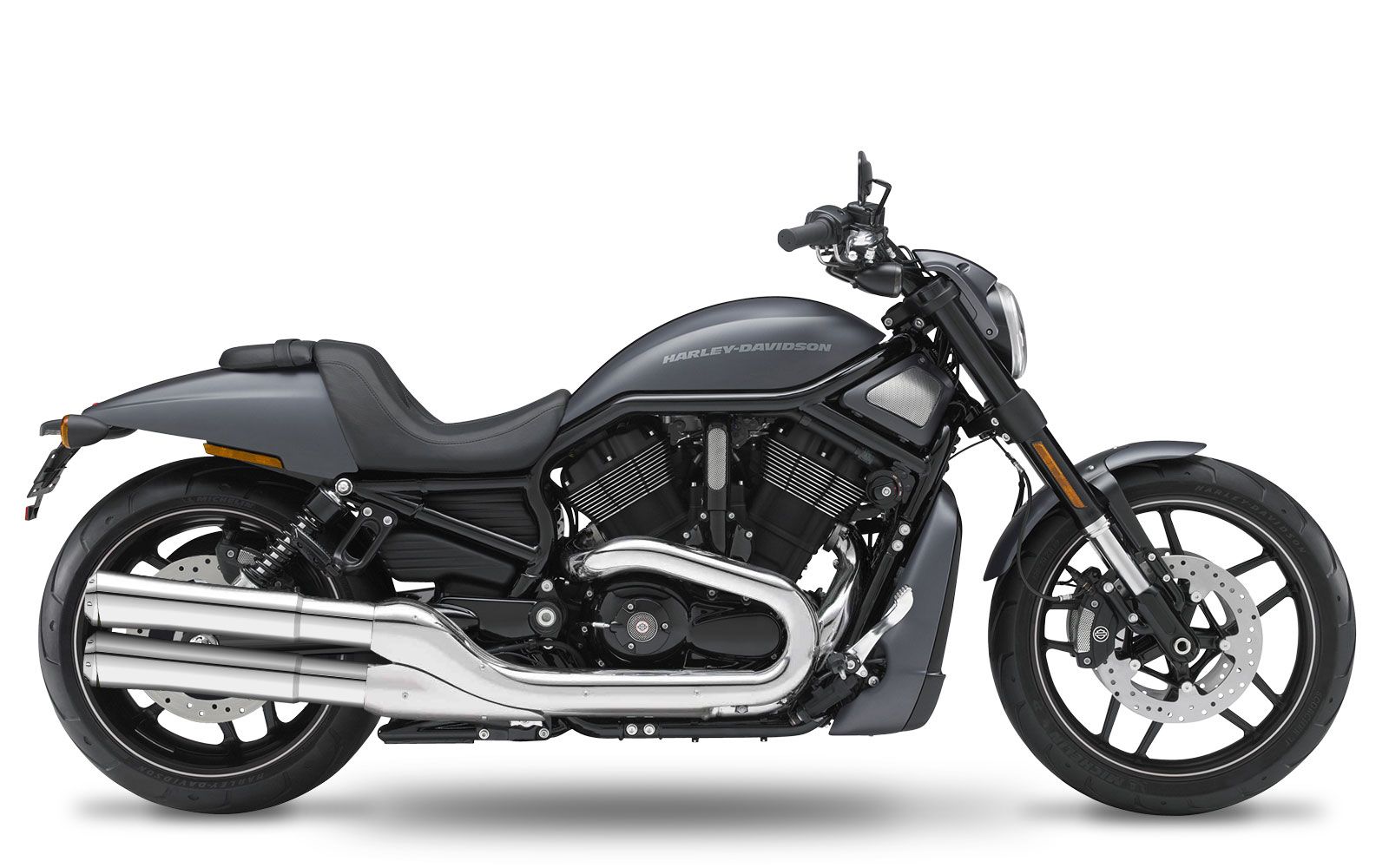 Kesstech EC MUF VRSC BE CH Harley Davidson VRSCDX 1250 Night Rod Special motor kipufogó 0