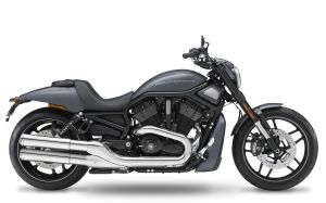 Kesstech EC MUF VRSC BE CH Harley Davidson VRSCDX 1250 ABS Night Rod Special motor kipufogó