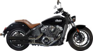 Kesstech EC MUF IND BGS BK INDIAN SCOUT 69 ABS  motor kipufogó