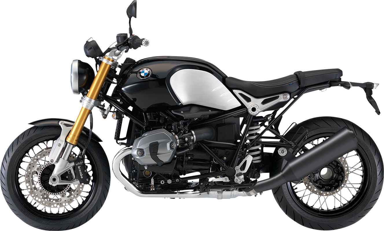 Kesstech EC MUF BMW BV BK BMW R NINE T ABS  motor kipufogó 0