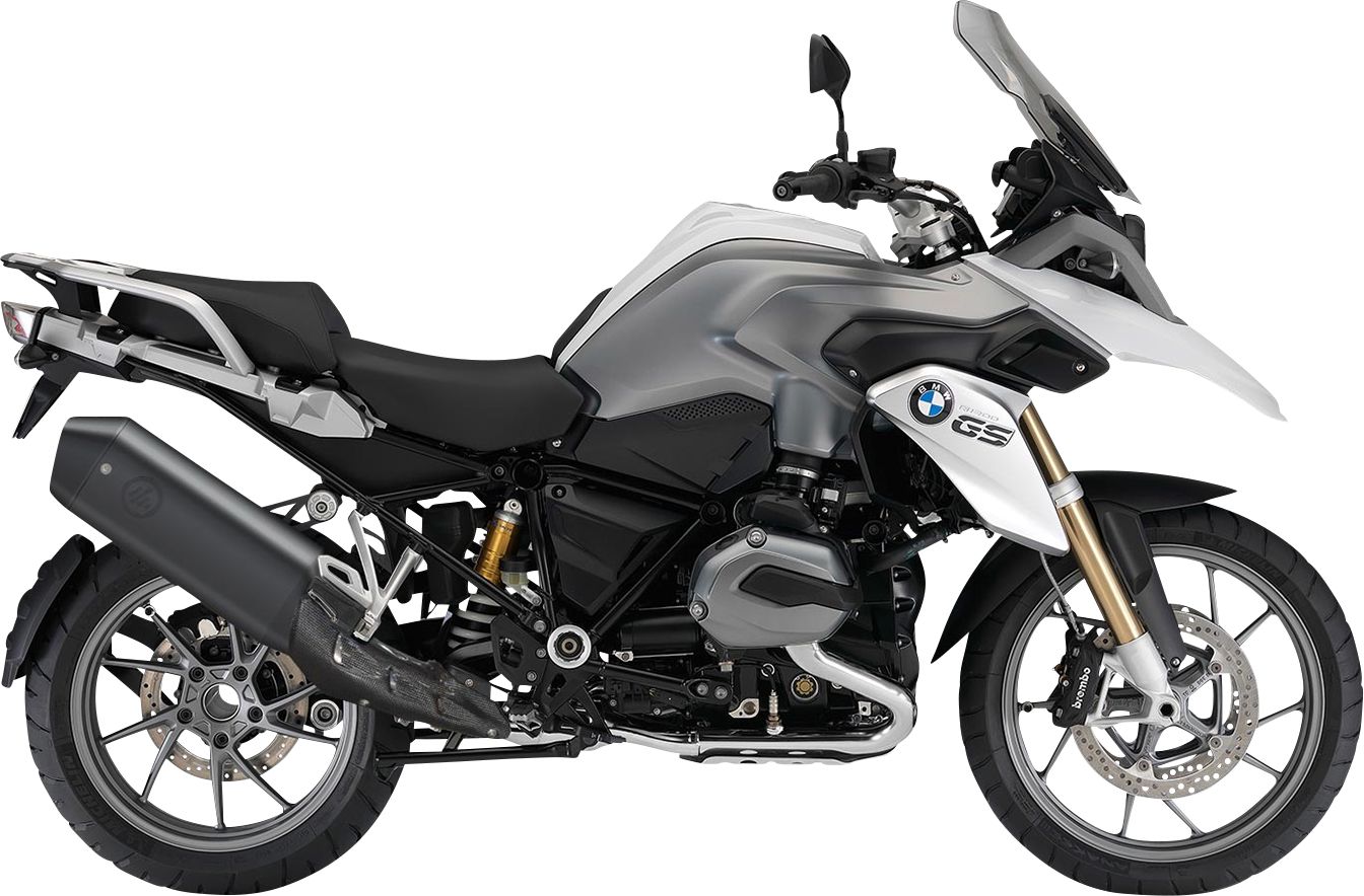 Kesstech EC MUF BMW LC BK BMW R 1200 GS ABS  motor kipufogó 0