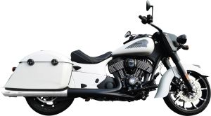 Kesstech EC MUF IND DS CH INDIAN CHIEF 111 ABS Dark Horse motor kipufogó