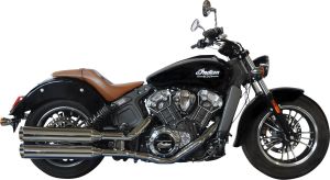 Kesstech EC MUF IND BS CH INDIAN SCOUT 69 ABS  motor kipufogó