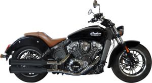 Kesstech EC MUF IND BS BK INDIAN SCOUT 69 ABS  motor kipufogó