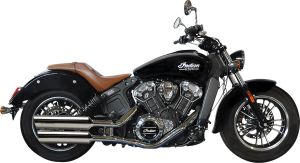 Kesstech EC MUF IND CH INDIAN SCOUT 69 ABS  motor kipufogó