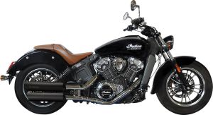 Kesstech EC MUF IND BK INDIAN SCOUT 69 ABS  motor kipufogó