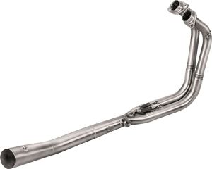 Akrapovic HEADER TUBE SET STAINLESS STEEL KAWASAKI Z 400 ABS  motor kipufogó