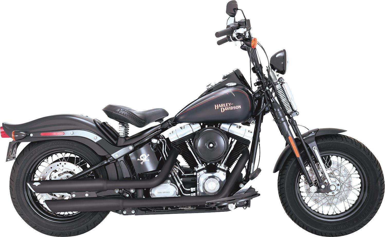 Vance & hines MUFFLERS 3