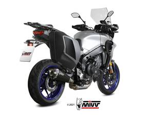 MIVV DELTA RACE KIPUFOGÓRENDSZER YAMAHA MT-09 ABS Tracer motor kipufogó 1