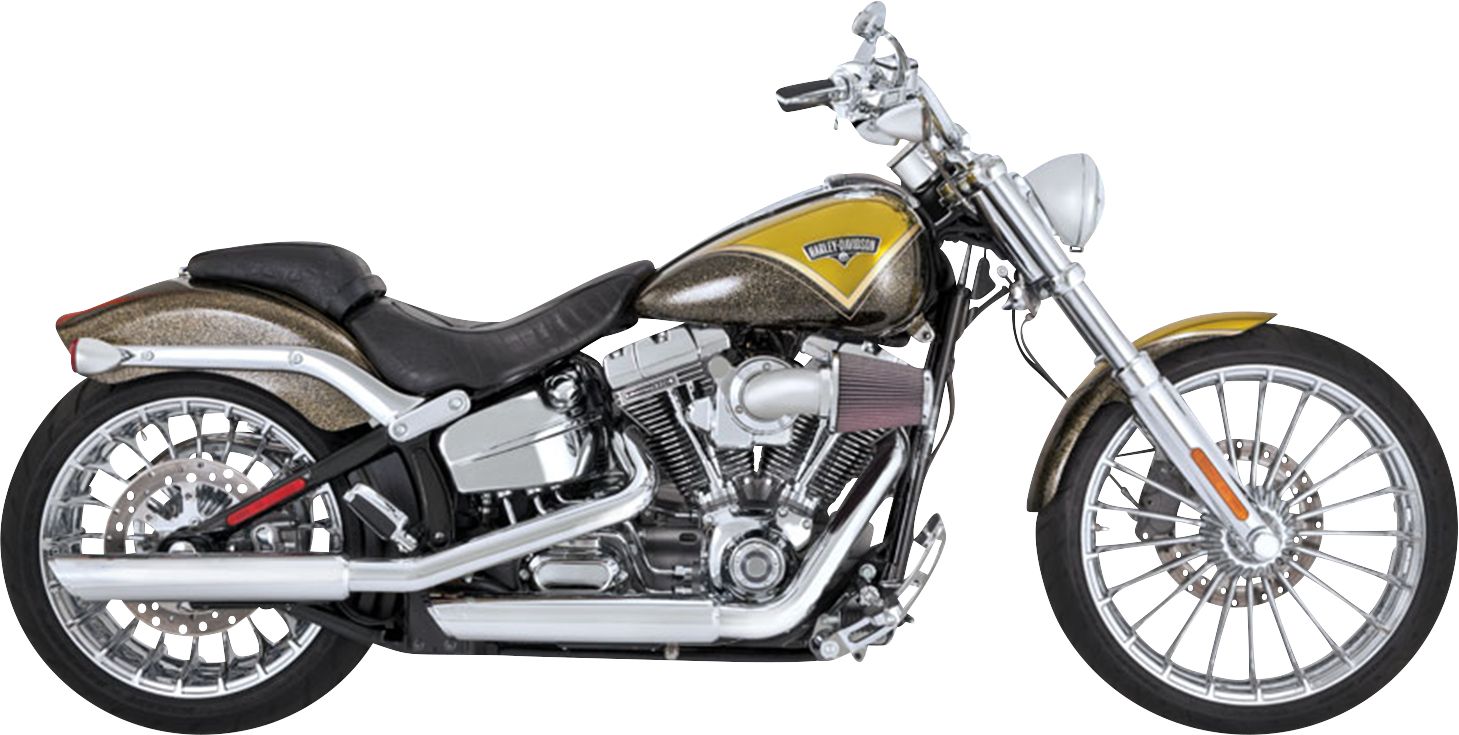 Vance & hines MUFFLERS 3