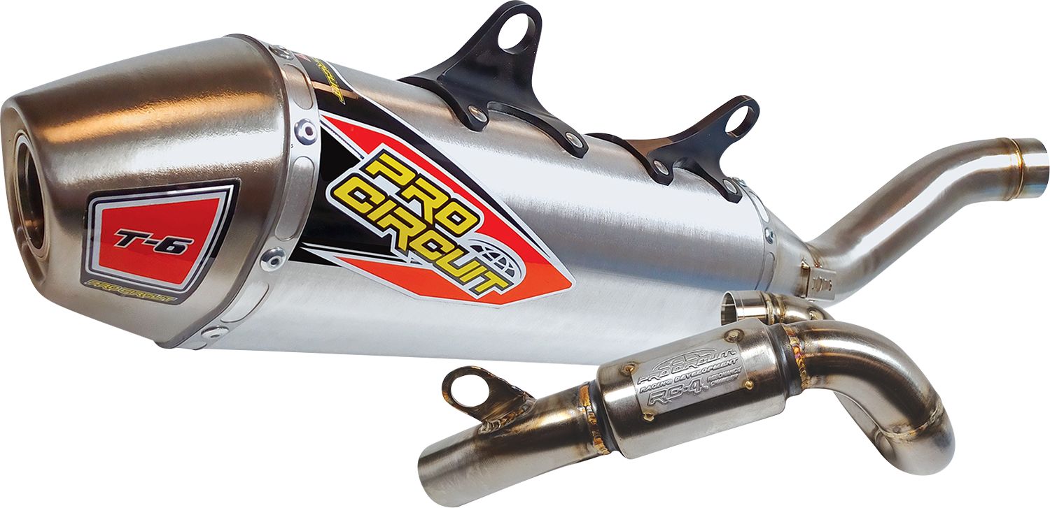 Pro circuit EXHAUST T-6 SS KTM250SXF KTM SX-F 250  motor kipufogó 0