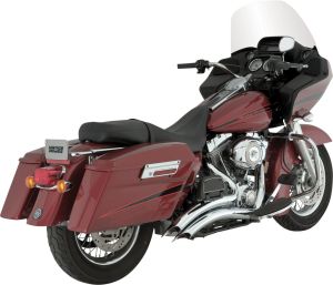 Vance & hines EXHAUST BR.CH.PCX.7-16 FL Harley Davidson FLHTC 1584 ABS Electra Glide Classic motor kipufogó