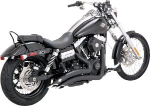 Vance & hines EXHAUST BR.BL.PCX.12-17DY Harley Davidson motor kipufogó