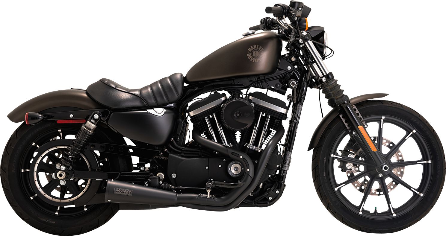 Vance & hines EXHAUST 2-1 SS,BL.4-13XL Univerzális motor kipufogó 0