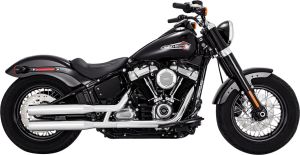 Vance & hines MUFFLERS CH.EL300.18+ST Harley Davidson FXLRS 1868 ABS Softail Low Rider S 114 motor kipufogó